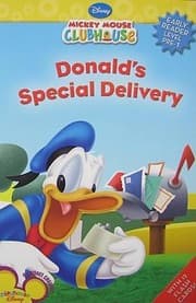 Tapa de Donalds Special Delivery