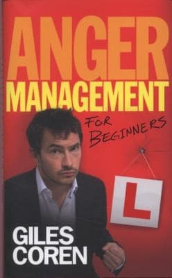 Tapa de Anger Management for Beginners