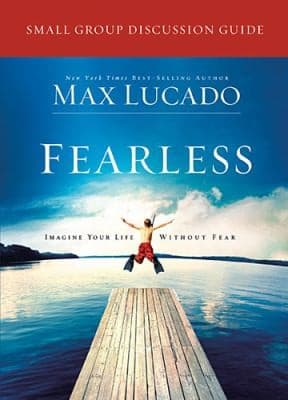 Tapa de Fearless Small Group Discussion Guide