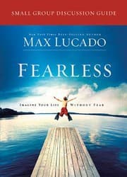 Tapa de Fearless Small Group Discussion Guide