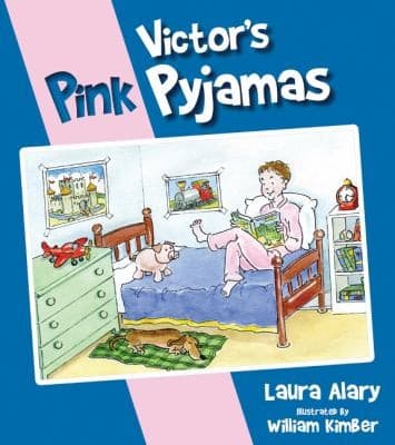 Tapa de Victors Pink Pyjamas