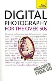 Tapa de Digital Photography For The Over 50s