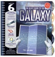 Tapa de The Klutz Guide To The Galaxy