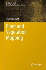Tapa de Plant And Vegetation Mapping