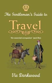 Tapa de The Gentlemans Guide To Travel