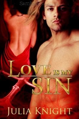 Tapa de Love Is My Sin