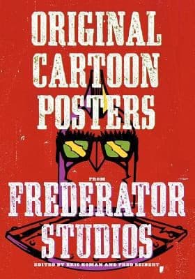 Tapa de Original Cartoon Posters From Frederator Studios