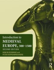 Tapa de Introduction to Medieval Europe 300-1500
