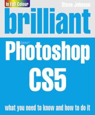 Tapa de Brilliant Photoshop Cs5