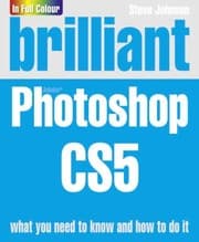Tapa de Brilliant Photoshop Cs5