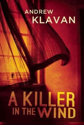 Tapa de A Killer In The Wind