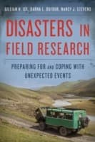Tapa de Disasters In Field Research Problems And Solutions