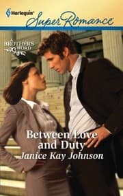 Tapa de Between Love And Duty