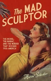 Tapa de The Mad Sculptor