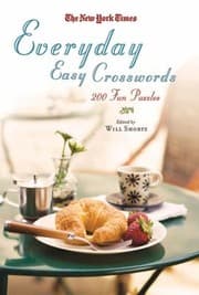Tapa de The New York Times Everyday Easy Crosswords 200 Fun Puzzles