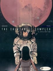 Tapa de The Chimpanzee Complex