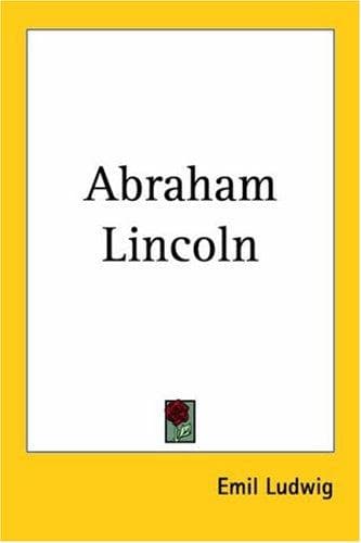 Tapa de Abraham Lincoln