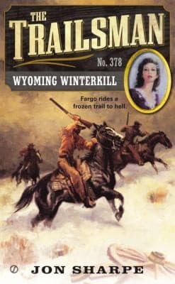Tapa de Wyoming Winterkill