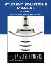 Tapa de Student Solutions Manual Essential University Physics Second Edition