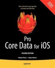 Tapa de Pro Core Data For Ios Data Access And Persistence Engine For Iphone Ipad And Ipod Touch