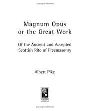Tapa de Magnum Opus or the Great Work