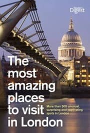 Tapa de The Most Amazing Places To Visit In London More Than 500 Unusual Surprising And Captivating Spots In London