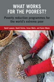 Tapa de What Works For The Poorest Poverty Reduction Programmes For The Worlds Extreme Poor
