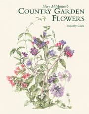Tapa de Mary Mcmurtries Country Garden Flowers