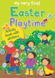 Tapa de My Very First Easter Playtime