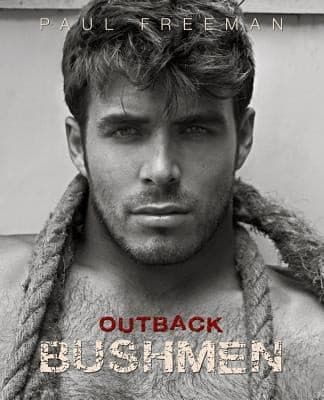 Tapa de Outback Bushmen