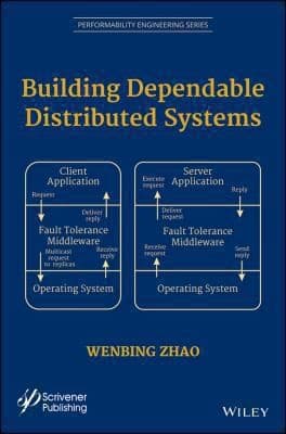 Tapa de Building Dependable Distributed Systems