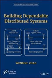 Tapa de Building Dependable Distributed Systems