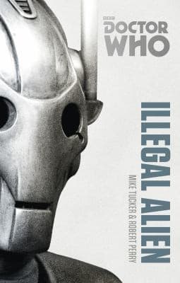 Tapa de Illegal Alien