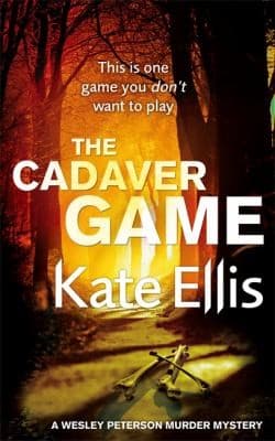 Tapa de The Cadaver Game