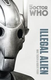 Tapa de Illegal Alien