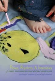 Tapa de Flows Rrhythms Andiintensities Of Early Childhood Education Curriculum