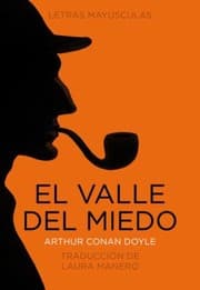 Tapa de El Valle Del Miedo