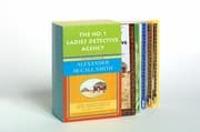 Tapa de No 1 Ladies Detective Agency Boxed Set