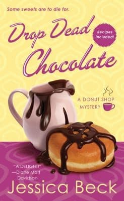 Tapa de Drop Dead Chocolate