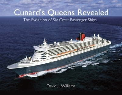 Tapa de Cunards Queens Revealed