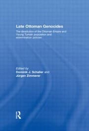 Tapa de Late Ottoman Genocides The Dissolution Of The Ottoman Empire And