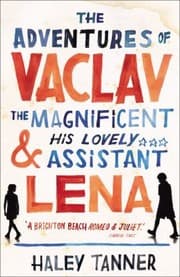 Tapa de The Adventures Of Vaclav The Magnificent And His Lovely Assistant Lena