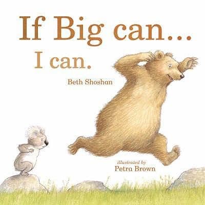 Tapa de If Big Can I Can