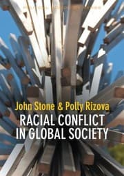 Tapa de Racial Conflict in Global Society