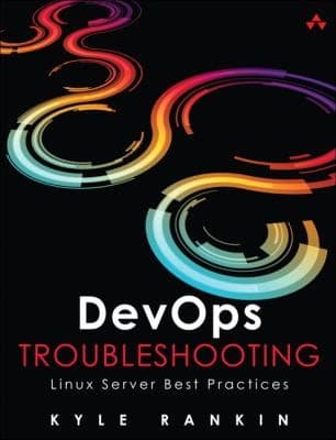 Tapa de Devops Troubleshooting Linux Server Best Practices