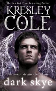 Tapa de Dark Skye
