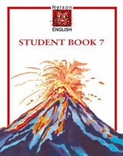 Tapa de Nelson English International Student Book 7