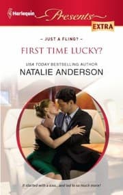 Tapa de First Time Lucky
