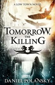 Tapa de Tomorrow The Killing
