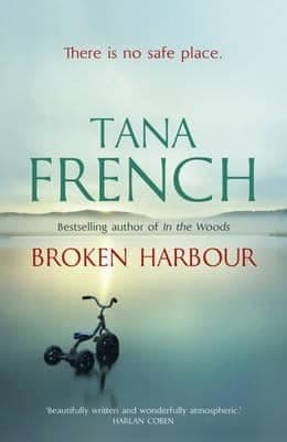 Tapa de Broken Harbour